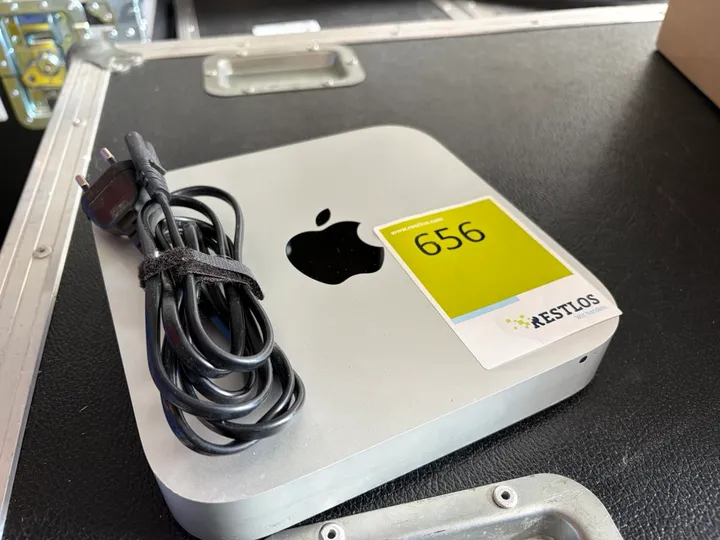 Mac Mini ohne Koffer